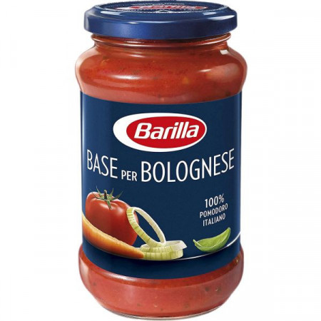 Barilla Baza pentru Sos Bolognese 400g