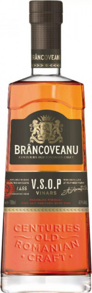 Brancoveanu VSOP 40% Alcool 700ml