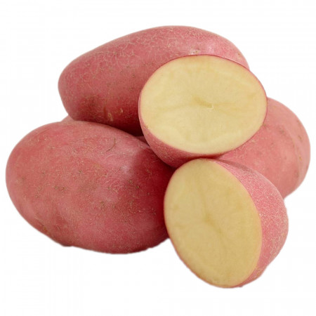 Cartofi Rosii Romania 2,5 Kg Calitatea I