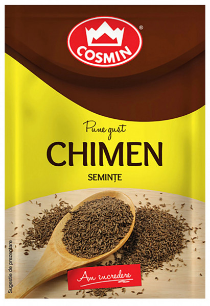Cosmin Chimen Seminte 20g