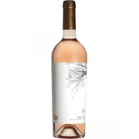 Crama la Salina Issa Pinot Noir Vin Rose Sec 750ml