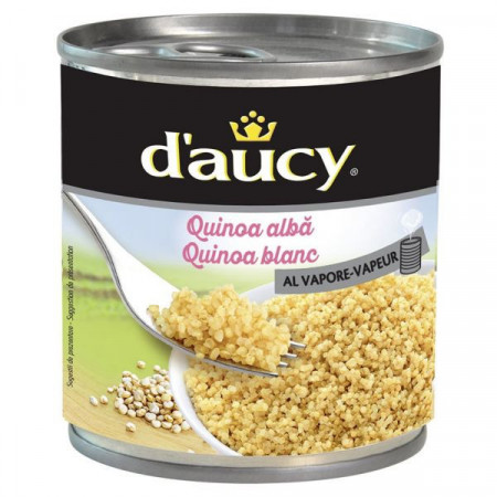 D Aucy Seminte de Quinoa Alba Rehidratate in Vid 150g
