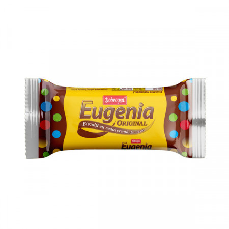 Dobrogea Eugenia cu Multa Crema de Cacao 36g