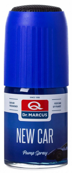 Dr.Marcus Odorizant Auto Spray cu Pulverizator New Car 50ml