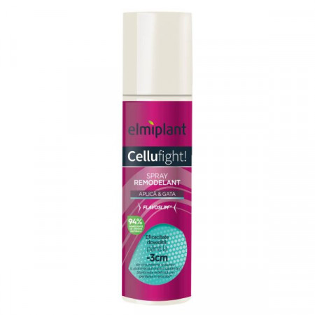 Elmiplant Cellufight Spray Remodelant 200ml