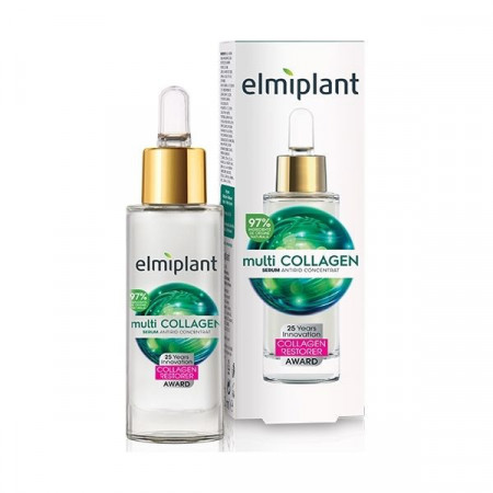 Elmiplant Multicollagen Serum Antirid Concentrat 30ml