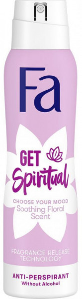 Fa Deodorant Spray Get Spiritual 150ml
