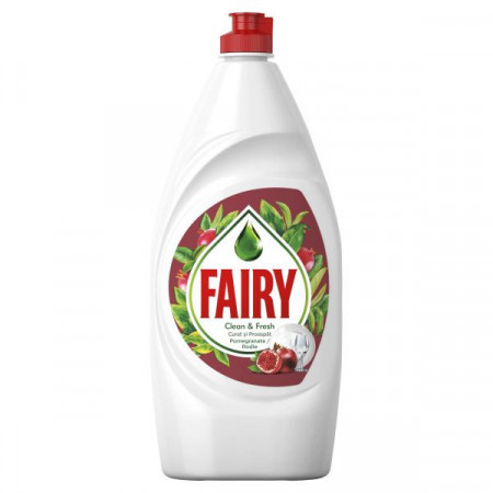 Fairy Detergent de Vase Lichid cu Parfum de Rodie 800ml