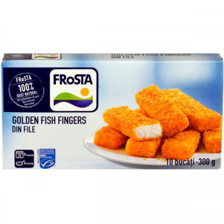 Frosta Golden Fish Fingers 300g
