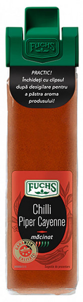 Fuchs Chilli Piper Cayenne Macinat 21g