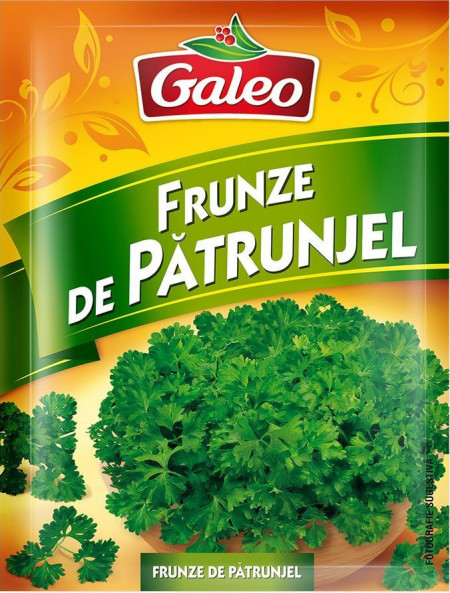 Galeo Frunze de Patrunjel 10g