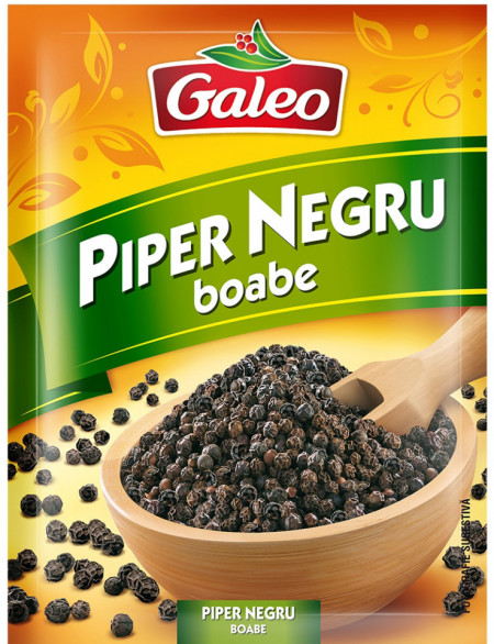 Galeo Piper Negru Boabe 17g