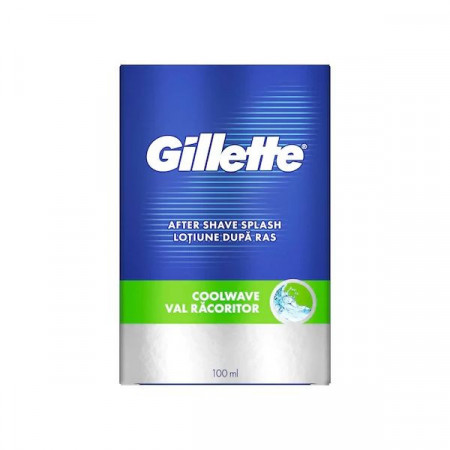 Gillette Coolwave Lotiune After Shave 100ml