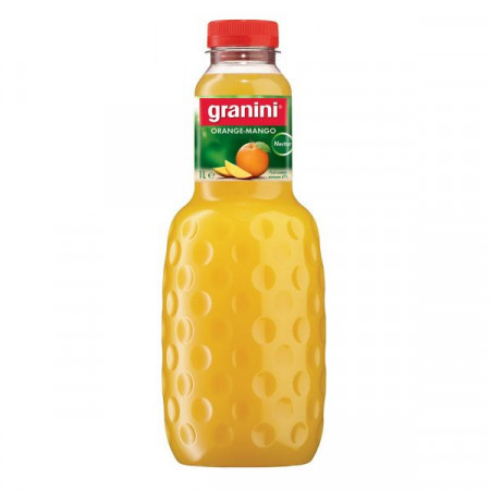 Granini Nectar de Portocale si Mango 1L