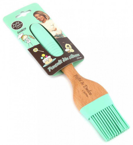 Heinner Pensula din Silicon 22cm
