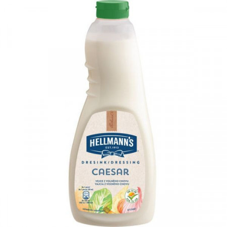 Hellmann's Dressing pentru Salata Caesar 1L