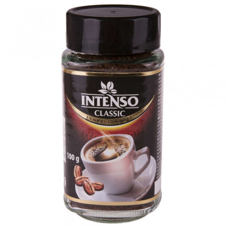 Intenso Cafea Instant Aglomerata 100g