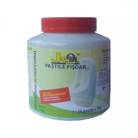 Jasol Pastile pentru Pisoar 1kg