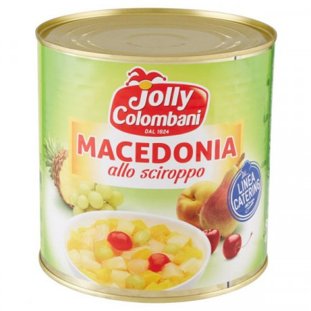 Jolly Amestec de Fructe Tropicale Macedonia 2650g