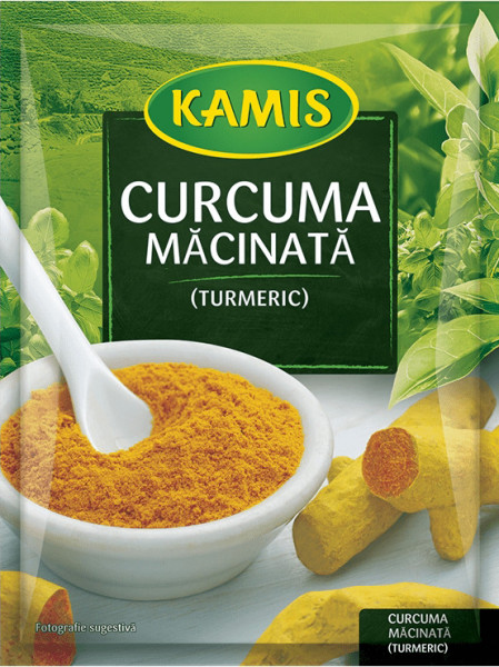 Kamis Curcuma Macinata 20g