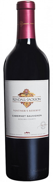 Kendall Jackson Cabernet Sauvignon Vin Rosu Sec 14.5% Alcool 750ml