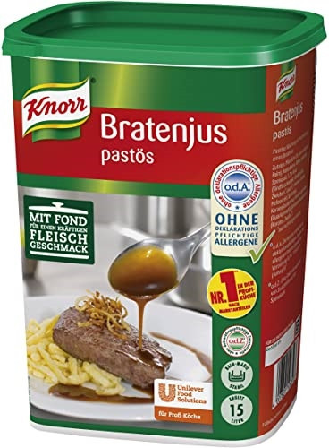 Knorr Bratenjus Sos pentru Friptura 1.4Kg