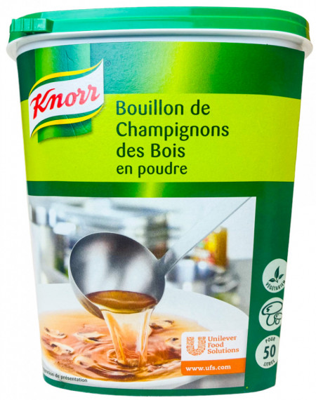 Knorr Concentrat de Ciuperci 1Kg