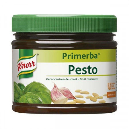 Knorr Primerba Pesto Baza pentru Sosuri si Mancaruri 340g