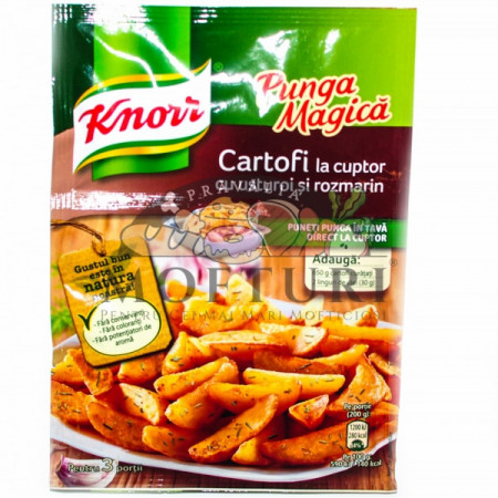 Knorr Punga Magica Cartofi 30G