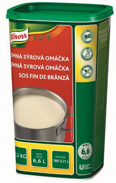 Knorr Sos Fin de Branza 1.2Kg