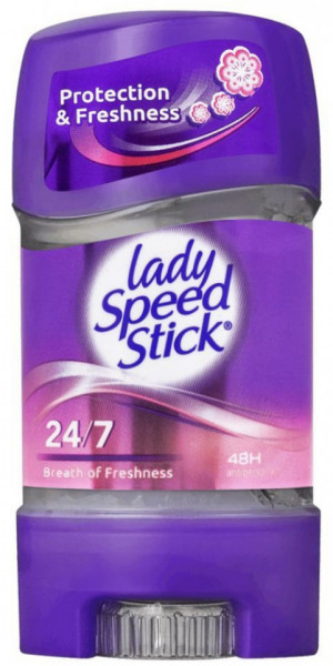 Lady Speed Stick Breath of Freshness Deodorant Stick 65g