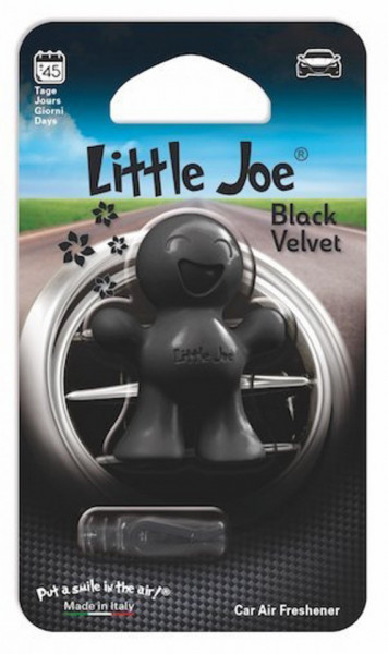 Little Joe Odorizant Auto Black Velvet