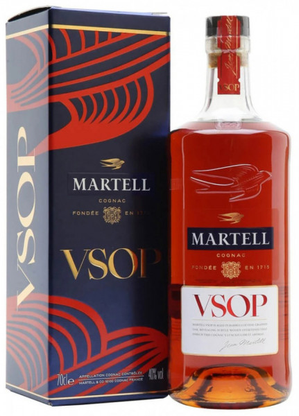 Martell VSOP Coniac 40% Alcool 700ml