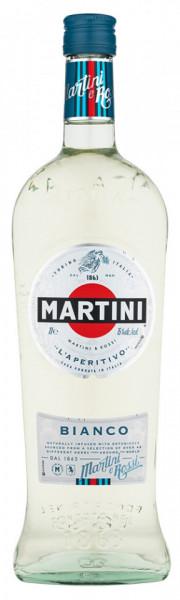 Martini Bianco 15% Alcool 1L