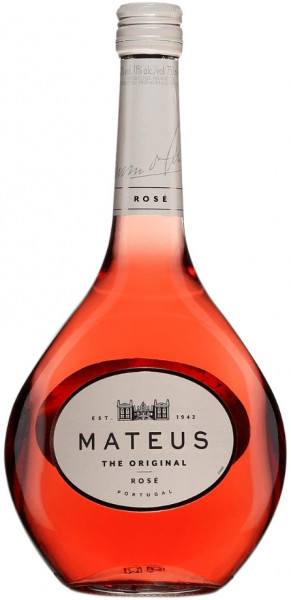 Mateus Sogrape Original Vin Rose Demisec 11% Alcool 750ml