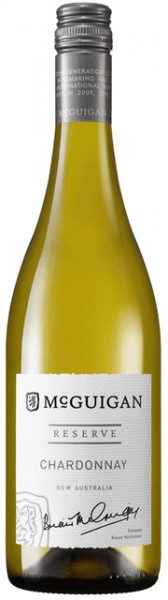 Mc Guigan Reserve Chardonnay Vin Alb Sec 12.5% Alcool 750ml