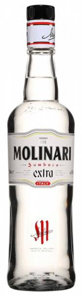 Molinari Sambuca Extra Lichior de Anason 40% Alcool 700ml