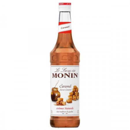 Monin Sirop cu Aroma de Caramel 0% 700ml