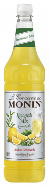Monin Sirop cu Rantcho Lemon 1L