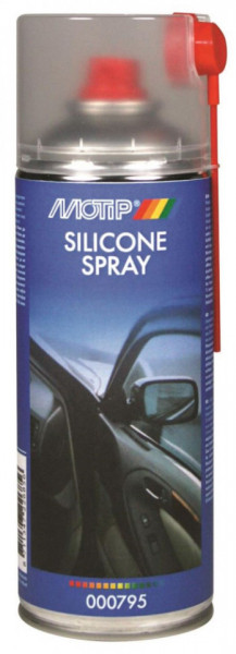 Motip Spray Lubrifiant pe Baza de Silicon 400ml