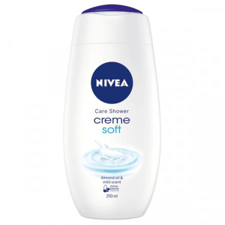 Nivea Creme Soft Gel de Dus 250ml