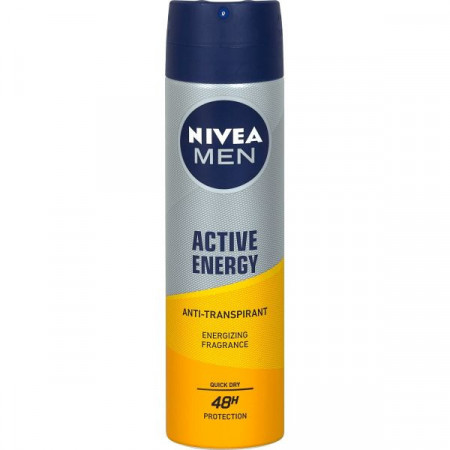 Nivea Men Active Energy Anti-Perspirant 150ml