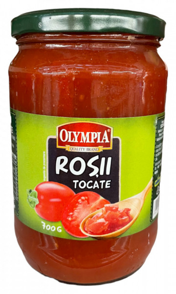 Olympia Rosii Tocate 700g