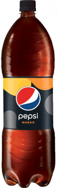 Pepsi Mango Bautura Racoritoare Carbogazoasa cu Gust de Mango 2L
