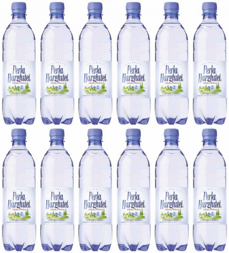 Perla Harghitei Apa Minerala 12 buc x 500ML