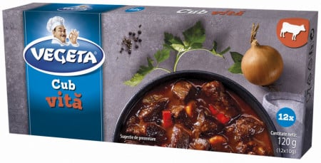 Podravka Vegeta Cub de Vita 120g