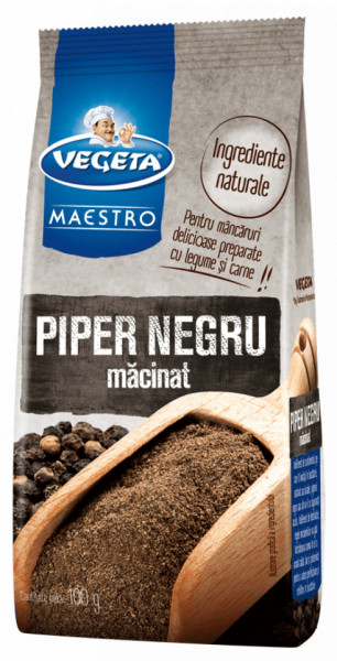 Podravka Vegeta Maestro Piper Negru Macinat 100g