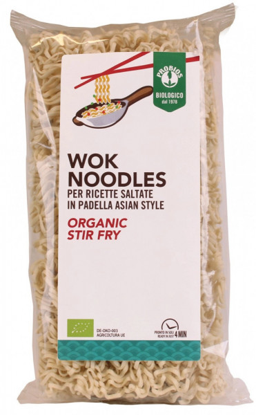 Probios Wok Noodles Eco 250g