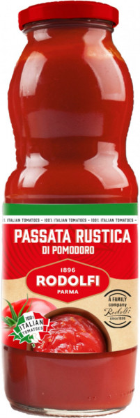 Rodolfi Passata Rustica 690g