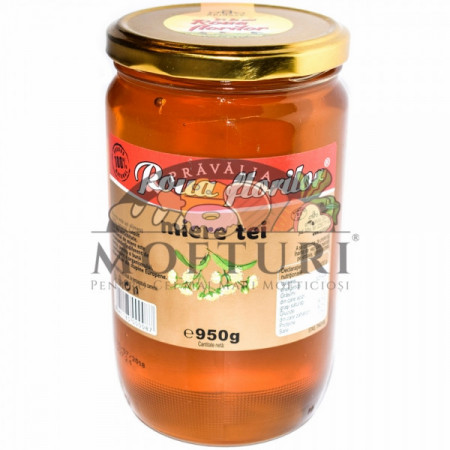 Roua Florilor Miere Tei 950G